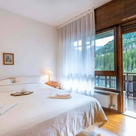 Apartmán Guesthost - Il Ruscello With Terrace And View Of The Alps Tarvisio
