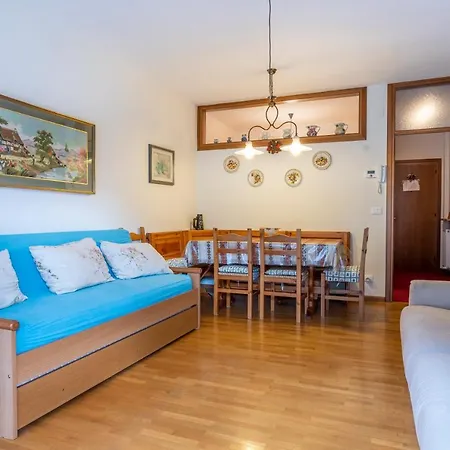 Guesthost - Il Ruscello With Terrace And View Of The Alps *