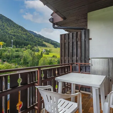 Guesthost - Il Ruscello With Terrace And View Of The Alps Lejlighed
